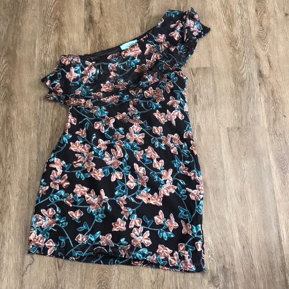 Karlie Maybelline Ruffle Dress